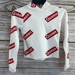 Girls On Fire Hoodie